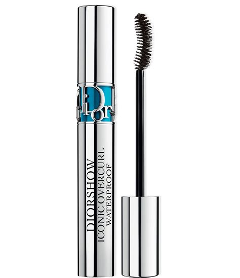 dior iconic waterproof|best dior waterproof mascara.